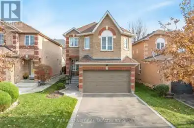 7 Zachary Drive Brampton (Snelgrove) Ontario L7A1H4