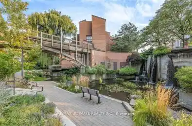 40 Sylvan Valleyway Unit# 523 Toronto Ontario M5M 4M3