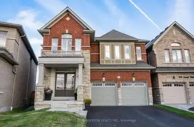 117 Hurst Dr Ajax Ontario L1T 0N9