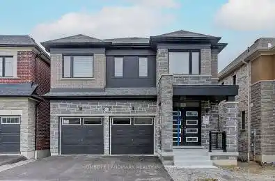 1455 Mourning Dove Lane Pickering Ontario L1X 0N8