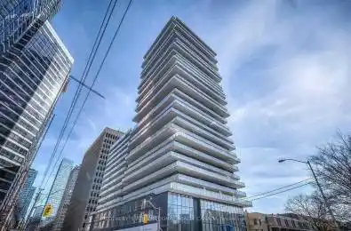 57 St Joseph St Unit# 619 Toronto Ontario M5S 0C5