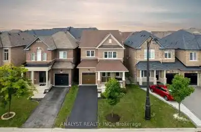 31 Pelham Dr Vaughan Ontario L4H 3Z8