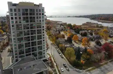 1215 Bayly St Unit# PH206 Pickering Ontario L1W 0B4