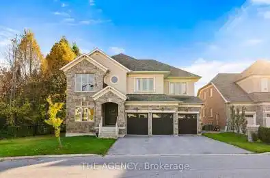 25 Wedgeport Crt King Ontario L0G 1N0