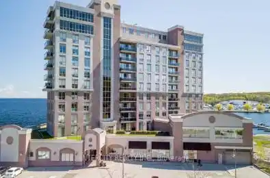 699 Aberdeen Blvd Unit# 310 Midland Ontario L4R 5P2