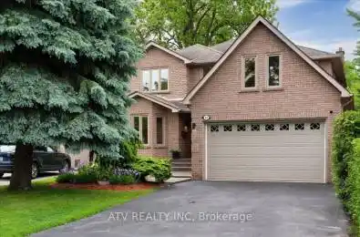 15 Eastglen Cres Toronto Ontario M9B 4P6