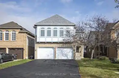 2912 Gardenview Cres Mississauga Ontario L5M 5T3