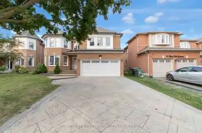 13 Blue Oak Ave Brampton Ontario L6R 1C1