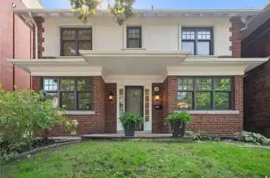 166 Hudson Dr Toronto Ontario M4T 2K6