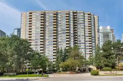 65 Spring Garden Ave Unit# 1505 Toronto Ontario M2N 6H9