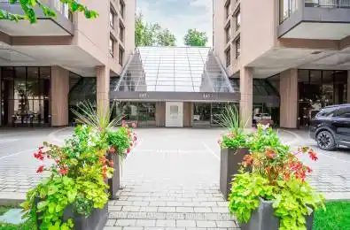 447 Walmer Rd Unit# 808 Toronto Ontario M5P 2X9