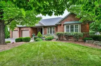 1086 STURBRIDGE Dr Burlington Ontario L7P 5B5