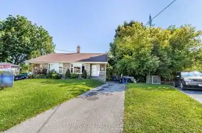 39 Pecan Crt Toronto Ontario M3L 1R6