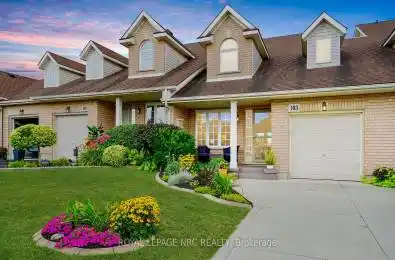 103 Morris Tr Welland Ontario L3B 6G6