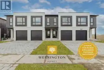 1859 Dalmagarry Rd, London, Ontario N6G 0A6, 3 Bedrooms Bedrooms, 6 Rooms Rooms,3 BathroomsBathrooms,All Houses,Sold,Dalmagarry,X10423196