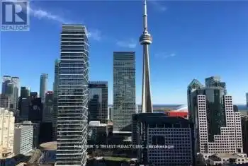 30 Nelson St Unit# 2704, Toronto, Ontario M5V 0H5, 2 Bedrooms Bedrooms, 5 Rooms Rooms,2 BathroomsBathrooms,Condo,Rented,Nelson,C10423385