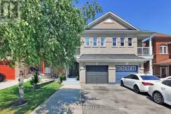 37 Martree Cres, Brampton, Ontario L6V 4R3, 4 Bedrooms Bedrooms, 9 Rooms Rooms,4 BathroomsBathrooms,All Houses,Rented,Martree,W10423426
