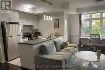 215 Broadway St Unit# 206, Mississauga, Ontario L5M 1J1, 1 Bedroom Bedrooms, 2 Rooms Rooms,1 BathroomBathrooms,Condo,Rented,Broadway,W10423497