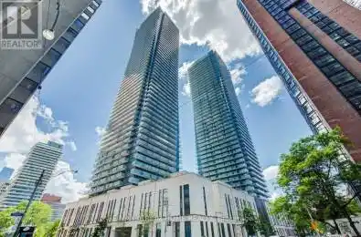 65 St Mary Street Unit# 4001 Toronto (Bay Street Corridor) Ontario M5S