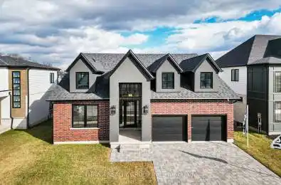 14 Aspen Circle Thames Centre (Thorndale) Ontario N0M0A4