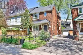 219 Brunswick Ave Unit# Bsmt, Toronto, Ontario M5S 2M4, 3 Rooms Rooms,1 BathroomBathrooms,All Houses,Rented,Brunswick,C10423583