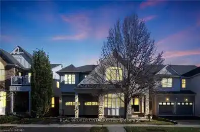 2343 Calloway Drive Oakville (West Oak Trails) Ontario L6M0B9
