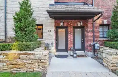 79 Elder Avenue Unit# 34 Toronto (Long Branch) Ontario M8W0B7