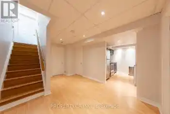6431 Seaver Rd Unit# BSMNT, Mississauga, Ontario L5V 2H9, 1 Bedroom Bedrooms, 5 Rooms Rooms,1 BathroomBathrooms,Condo,Rented,Seaver,W10423720