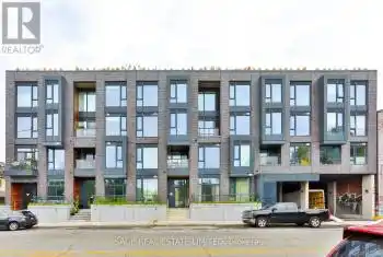 35 Wabash Ave Unit# 110, Toronto, Ontario M6R 1N1, 2 Bedrooms Bedrooms, 4 Rooms Rooms,2 BathroomsBathrooms,Condo,Rented,Wabash,W10423783