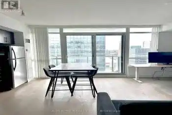 65 Bremner Blvd Unit# 4204, Toronto, Ontario M5J 0A7, 1 Bedroom Bedrooms, 4 Rooms Rooms,1 BathroomBathrooms,Condo,Rented,Bremner,C10423920