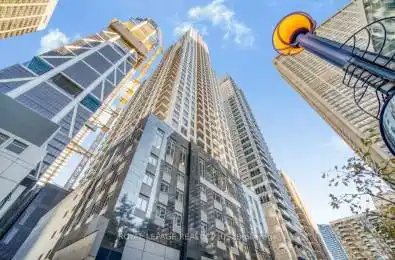 35 Balmuto Street Unit# 4703 Toronto (Bay Street Corridor) Ontario M4Y