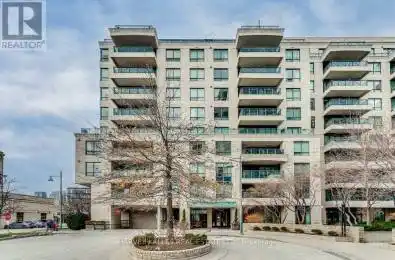 20 Scrivener Square Unit# 418 Toronto (Rosedale-Moore Park) Ontario M4