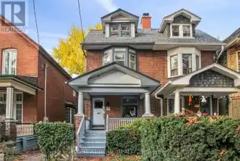 28 Pearson Ave, Toronto, Ontario M6R 1G1, 1 Bedroom Bedrooms, 5 Rooms Rooms,1 BathroomBathrooms,All Houses,Rented,Pearson,W10424100