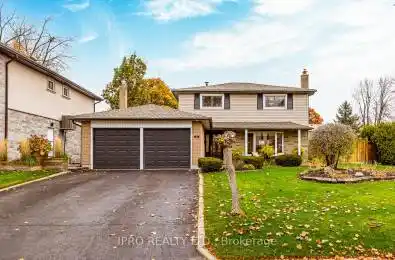32 River View Drive Brampton (Brampton East) Ontario L6W2E5