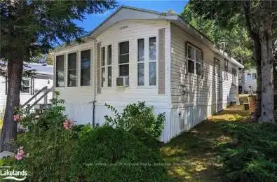 1007 RACOON Road Unit# 92 Gravenhurst Ontario P1P1R1