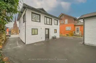3 Guelph Street Halton Hills (Georgetown) Ontario L7G3Y8
