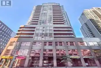 736 Bay St Unit# 1101, Toronto, Ontario M5G 2M4, 1 Bedroom Bedrooms, 4 Rooms Rooms,1 BathroomBathrooms,Condo,Sold,Bay,C10424592