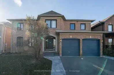 583 Velmar Drive Vaughan (East Woodbridge) Ontario L4L8H7