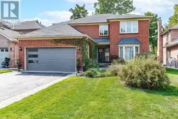 2068 Pipers Crt, Burlington, Ontario L7M 3W1, 4 Bedrooms Bedrooms, 12 Rooms Rooms,4 BathroomsBathrooms,All Houses,Sold,Pipers,W10423990