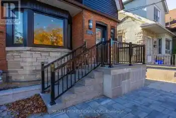 470 Donlands Ave Unit# Upper, Toronto, Ontario M4J 3S5, 3 Bedrooms Bedrooms, 7 Rooms Rooms,2 BathroomsBathrooms,All Houses,Rented,Donlands,E10424686