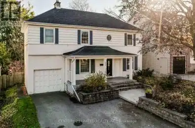 687 Weller Street Peterborough (Monaghan) Ontario K9J4X2