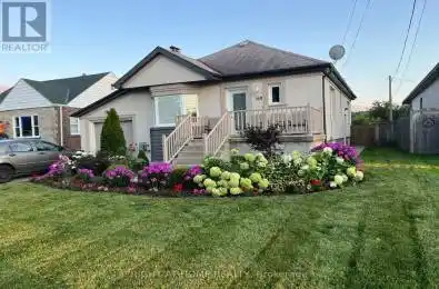 168 Federal Street Unit# Upper Hamilton (Stoney Creek) Ontario L8E1N5
