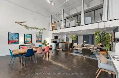 1173 Dundas Street Unit# 140 Toronto (South Riverdale) Ontario M4M3P1
