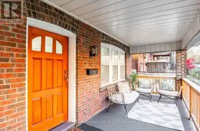 26 Winona Drive Toronto (Wychwood) Ontario M6G3S6