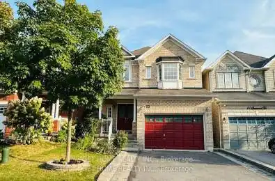 53 Stammers Dr Ajax Ontario L1T 0L5