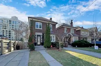 20 Riverview Gdns Toronto Ontario M6S 4E5