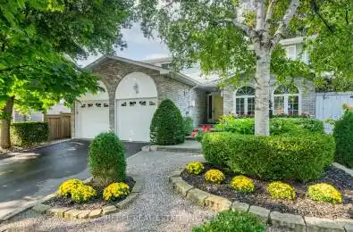 15 Mattawa Crt Whitby Ontario L1P 1E3