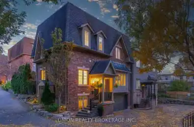 138 Edgewood Ave Toronto Ontario M4L 3H3