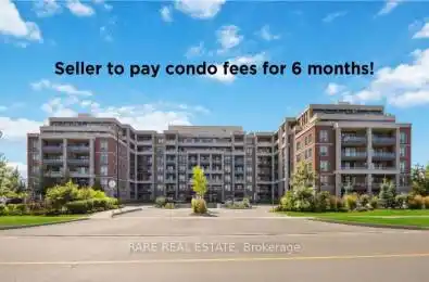 25 Baker Hill Blvd Unit# 710 Whitchurch-Stouffville Ontario L4A 4R5