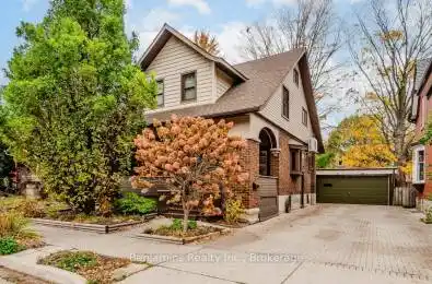 54 Hohner Ave Kitchener Ontario N2H 2V4